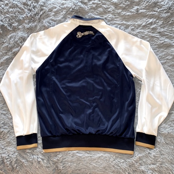 Milwaukee brewers jacket⚾️ - Picture 6 of 8
